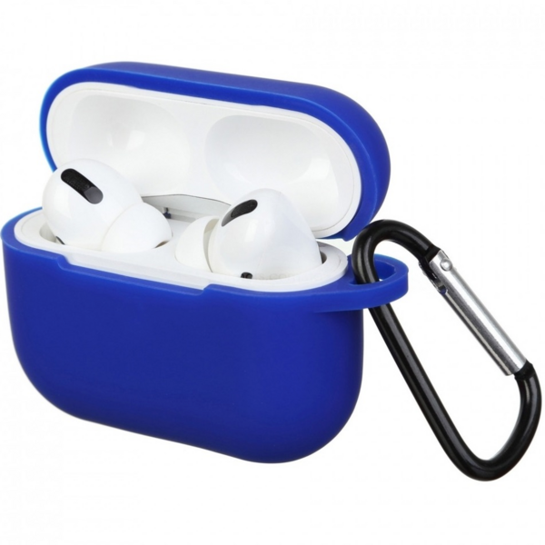 

Чехол ArmorStandart Silicone Case для Apple Airpods Pro Royal Blue (ARM56074)