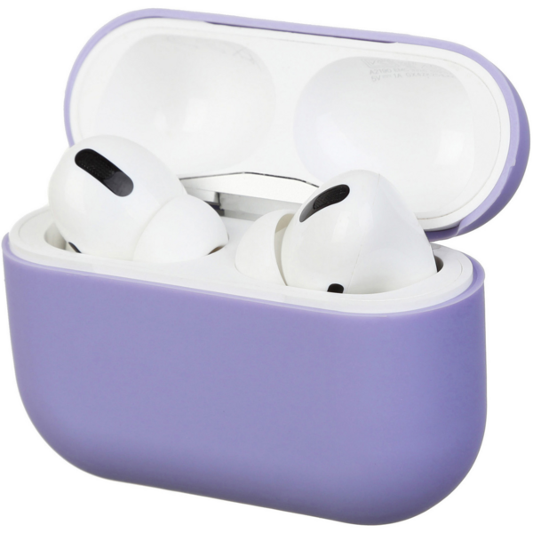 

Чехол ArmorStandart Ultrathin Silicone Case для Apple AirPods Pro Lavender (ARM55962)