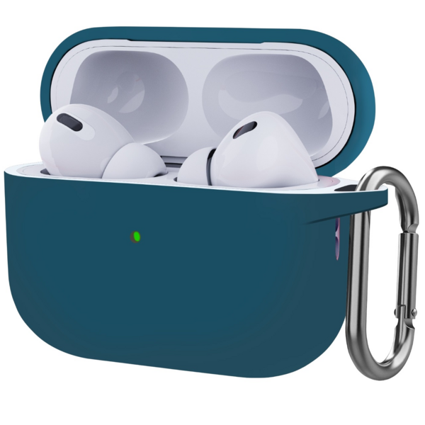 

Чехол ArmorStandart Hang Case для Apple AirPods Pro 2 Lake Blue (ARM68598)