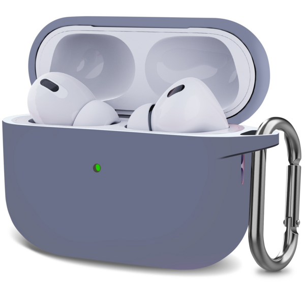 

Чехол ArmorStandart Hang Case для Apple AirPods Pro 2 Lavender (ARM68596)