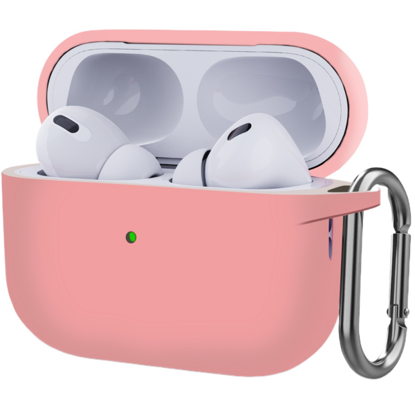 

Чехол ArmorStandart Hang Case для Apple AirPods Pro 2 Pink (ARM68588)