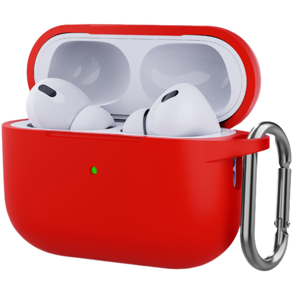 

Чехол ArmorStandart Hang Case для Apple AirPods Pro 2 Red (ARM68597)