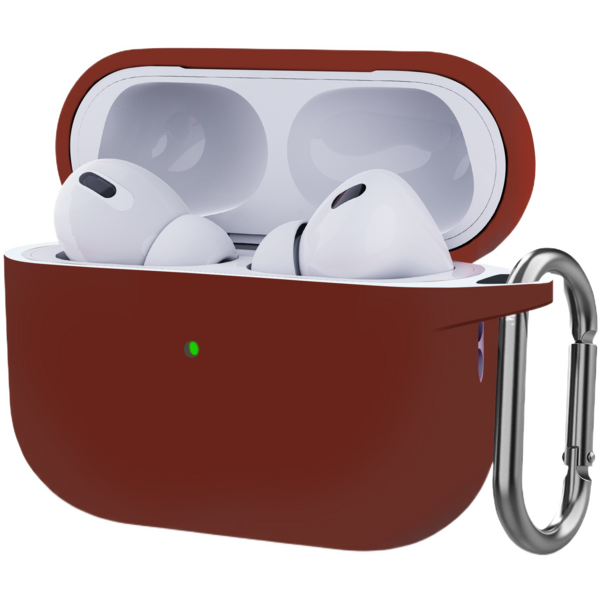 

Чехол ArmorStandart Hang Case для Apple AirPods Pro 2 Scarlet (ARM68599)