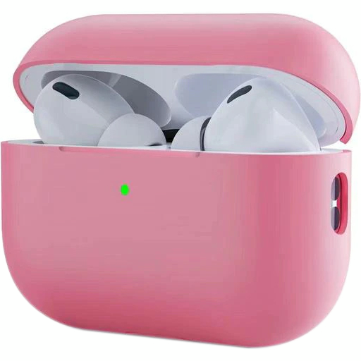 Чехол ArmorStandart Silicone Case для Apple Airpods Pro 2 Pink (ARM64534) фото 