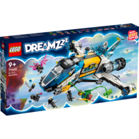 71460 Конструктор LEGO DREAMZzz Космический автобус господина Оза