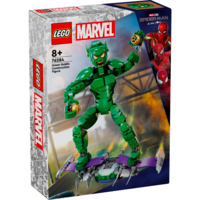 76284 Конструктор LEGO Marvel Фигурка Зеленого гоблина