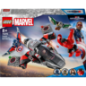 LEGO 76292 Marvel Капитан Америка против Красного Халка