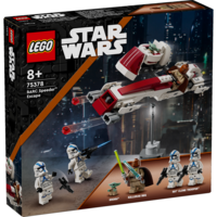 75378 Конструктор LEGO Star Wars Побег на BARC спидере