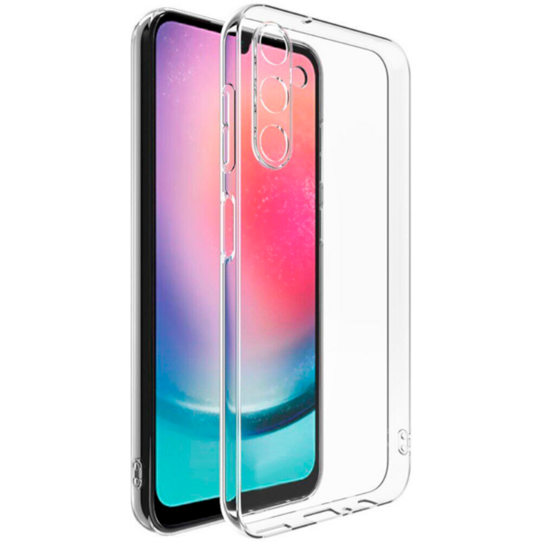 

Чехол BeCover для Samsung Galaxy A25 5G SM-A256 Transparancy (710903)