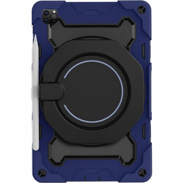 Чехол-подставка Becover для Apple iPad Pro 11 2020/2021/2022 Blue (707236) фото 