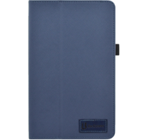 Чехол BeCover Slimbook для Samsung Galaxy Tab A9 Plus 11.0" Deep Blue (710687)