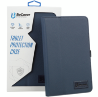 Чохол BeCover Slimbook Samsung Galaxy Tab S6 Lite 10.4 Deep Blue (705017)