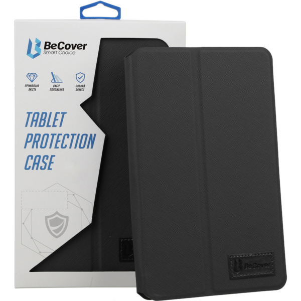 

Чехол BeCover Premium для Lenovo Tab M10 TB-328F 3rd Gen, 10.1" Black (708337)