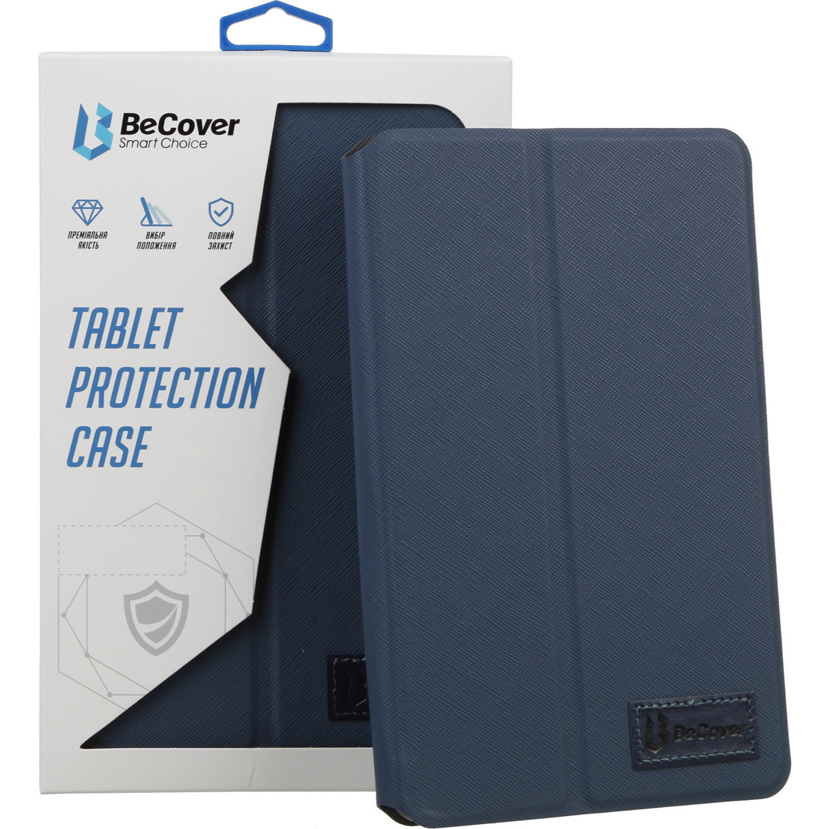 Чохол BeCover Premium для Lenovo Tab P11 2nd Gen 11.5" Deep Blue (709942)фото1