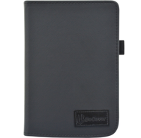 Чехол BeCover Slimbook для PocketBook 743G InkPad 4/InkPad Color 2/InkPad Color 3 (7.8") Black (710126)