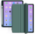 Чохол-книжка BeCover Tri Fold Soft TPU для Apple iPad 10.9" 2022 Dark Green (708460)