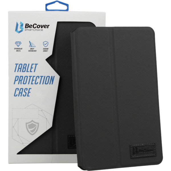 

Чехол BeCover Premium для Apple iPad mini 6 2021 Black (706709)