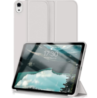 Чохол-книжка BeCover Tri Fold Soft TPU Silicone для Apple iPad 10.9" 2022 Gray (708521)