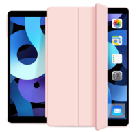 Чохол-книжка BeCover Tri Fold Soft TPU Silicone для Apple iPad 10.9" 2022 Pink (708523)