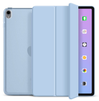 Чехол-книжка BeCover Tri Fold Hard для Apple iPad mini 6 2021 Light Blue (706856)