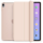 Чехол-книжка BeCover Tri Fold Hard для Apple iPad mini 6 2021 Pink (706857)
