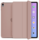 Чехол-книжка BeCover Tri Fold Hard для Apple iPad mini 6 2021 Rose Gold (706859)