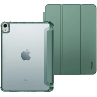 Чехол-книжка BeCover Soft Edge TPU Apple iPad 10.9" 2022 Dark Green (708489)
