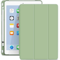 Чехол-книжка BeCover Soft Edge TPU Apple iPad 10.9" 2022 Green (708490)