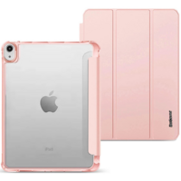 Чехол-книжка BeCover Soft Edge TPU Apple iPad 10.9" 2022 Pink (708493)