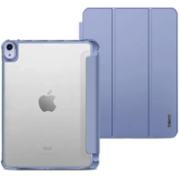 Чехол-книжка BeCover Soft Edge TPU Apple iPad 10.9" 2022 Purple (708494)
