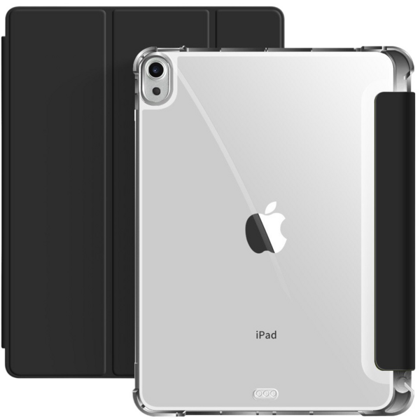 

Чехол-книжка BeCover Soft Edge для Apple iPad mini 6 2021 Black (706803)