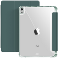 Чохол-книжка BeCover Soft Edge для Apple iPad mini 6 2021 Dark Green (706804)