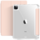 Чехол-книжка BeCover Soft Edge для Apple iPad mini 6 2021 Pink (706808)