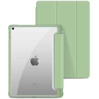 Чохол-книжка BeCover Soft Edge для Apple iPad 10.2 2019/2020/2021 Green (706812)