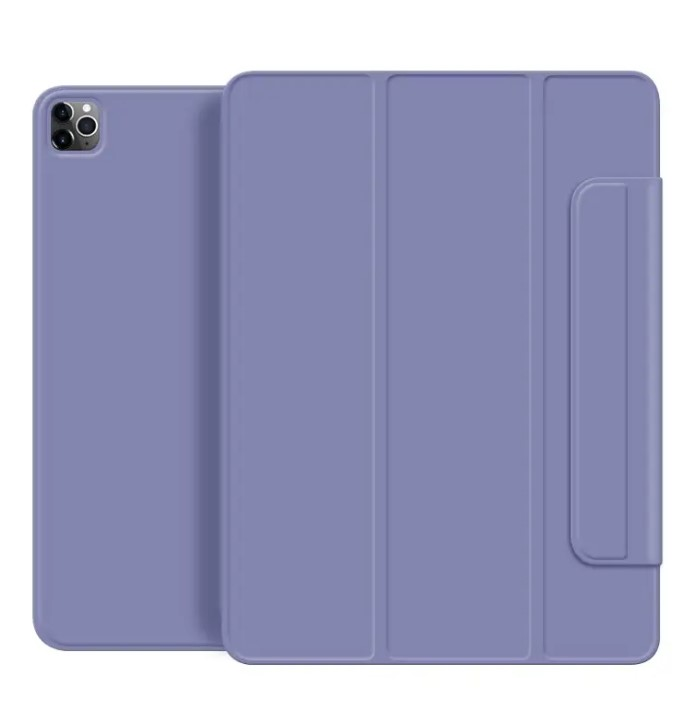 Чехол-книжка BeCover Magnetic Buckle для Apple iPad Pro 11 2020/2021/2022 Purple (706602) фото 