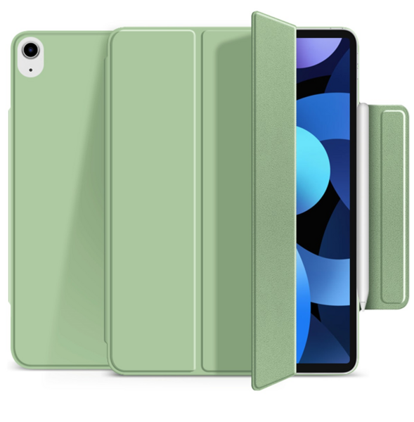 

Чехол-книжка BeCover Magnetic Buckle для Apple iPad Air 10.9 2020/2021 Green (705541)