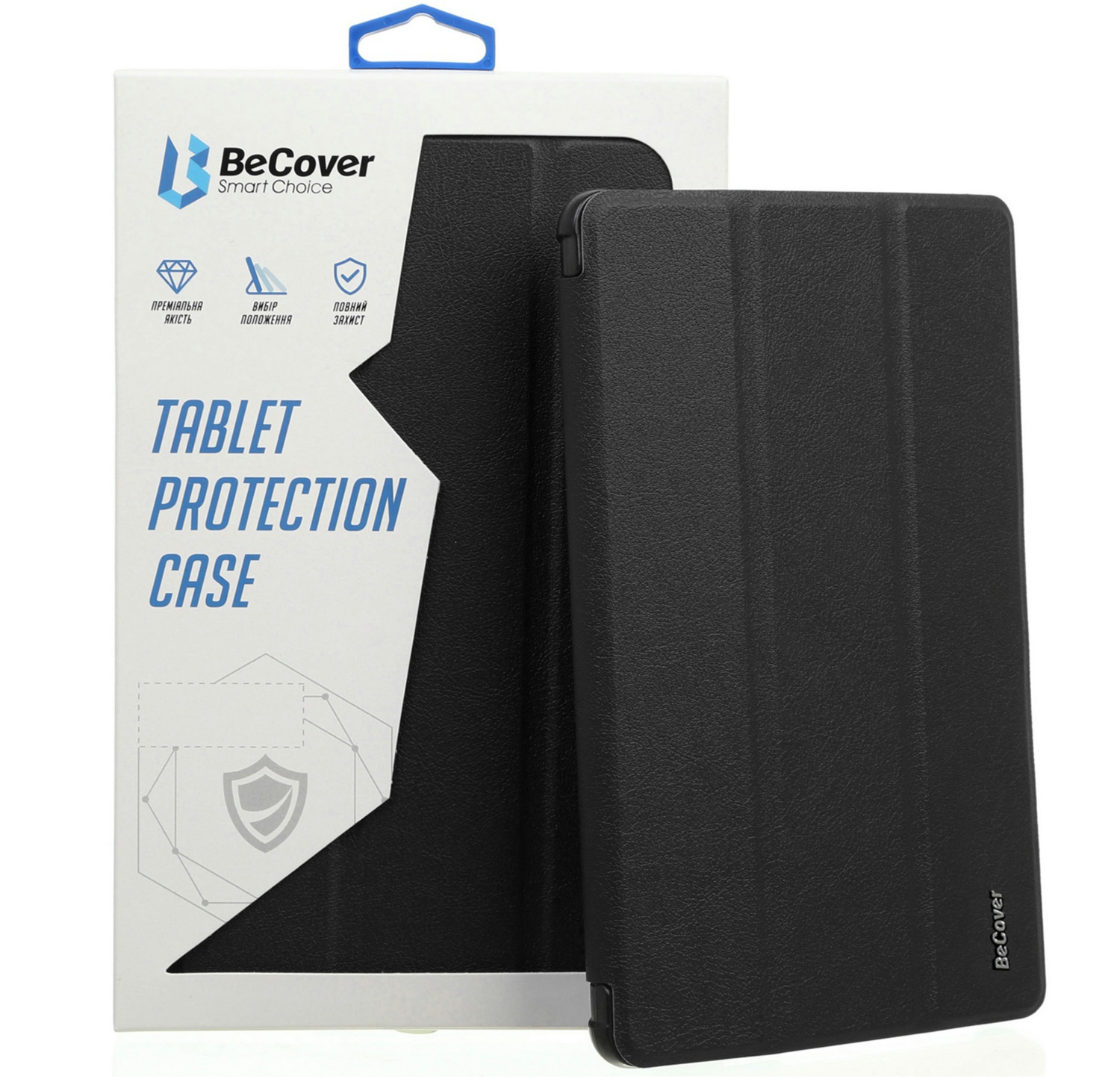 Чехол-книжка BeCover Magnetic для Apple iPad mini 6 2021 Black (706836) фото 