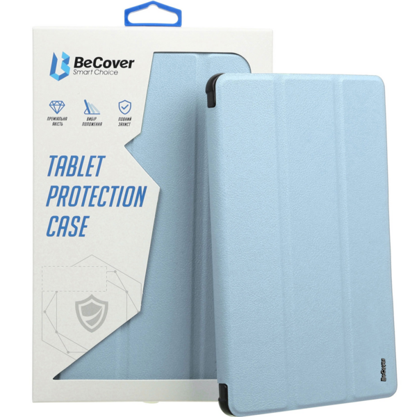 

Чехол-книжка BeCover Magnetic для Apple iPad Pro 11 2020/2021/2022 Light Blue (707546)