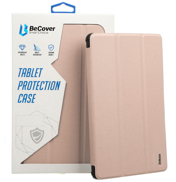 

Чехол-книжка BeCover Magnetic для Apple iPad Pro 11 2020/2021/2022 Pink (707547)