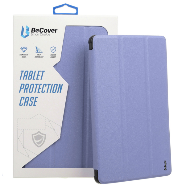 

Чехол-книжка BeCover Magnetic для Apple iPad Pro 11 2020/2021/2022 Purple (707548)