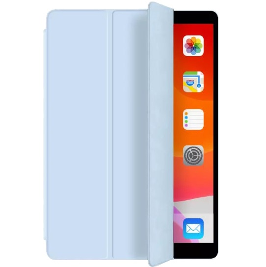 Чехол-книжка BeCover Magnetic для Apple iPad Pro 12.9 2020/2021/2022 Light Blue (707553) фото 