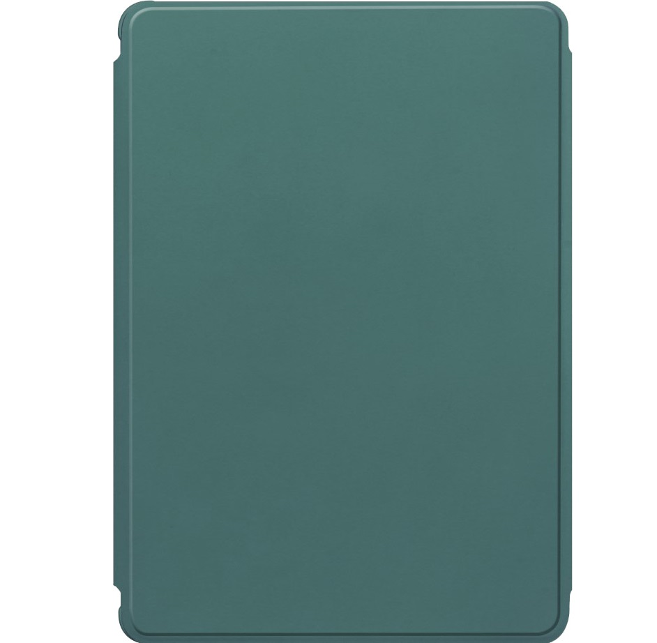 Чехол BeCover 360 Rotatable для Samsung Galaxy Tab S9 Plus/S9 FE Plus 12.4&quot; Dark Green (710400) фото 