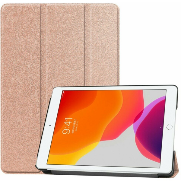 

Чехол-книжка BeCover Smart Case для Apple iPad 10.2 2019/2020/2021 Rose Gold (704137)