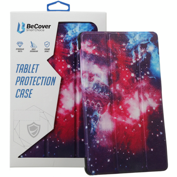 

Чехол-книжка BeCover Smart Case для Apple iPad 10.2 2019/2020/2021 Space (706606)