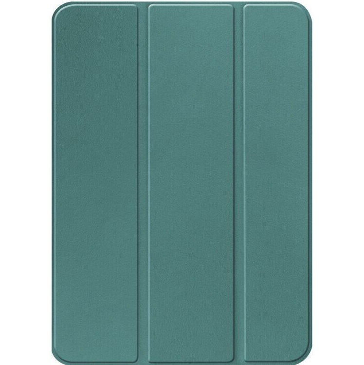Чехол-книжка BeCover Smart Case для Apple iPad 10.9&quot; 2022 Dark Green (709191) фото 
