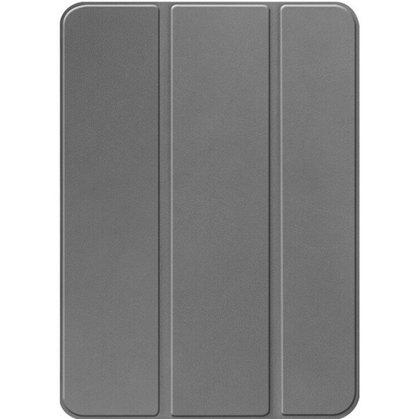 

Чехол-книжка BeCover Smart Case для Apple iPad 10.9" 2022 Gray (709192)
