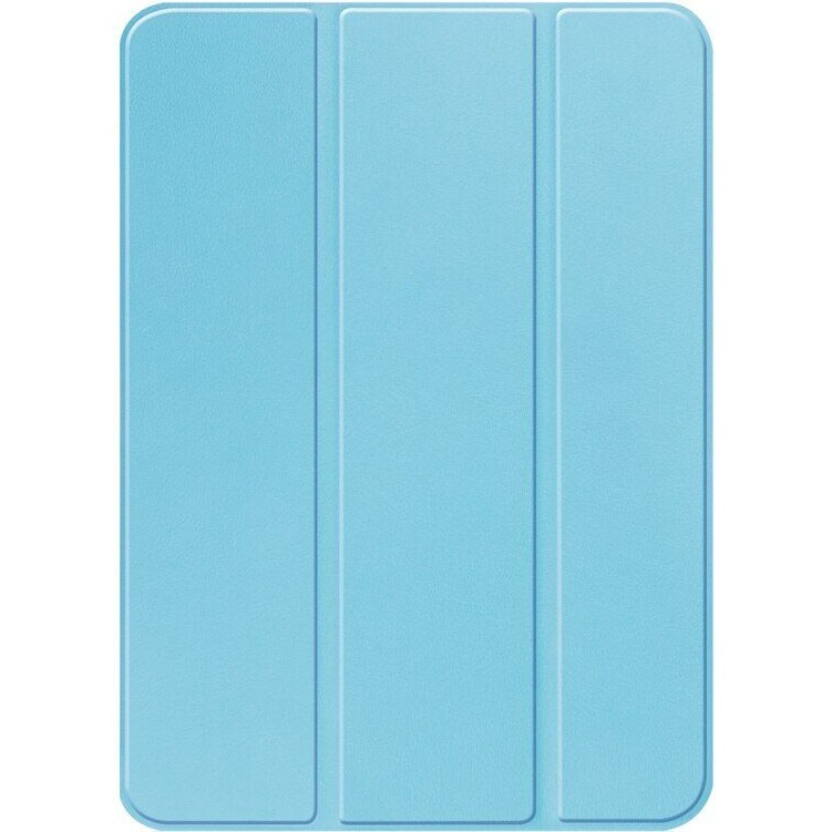 Чохол-книжка BeCover Smart Case для Apple iPad 10.9" 2022 Light Blue (709193)фото1