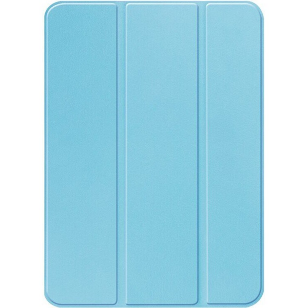 

Чехол-книжка BeCover Smart Case для Apple iPad 10.9" 2022 Light Blue (709193)