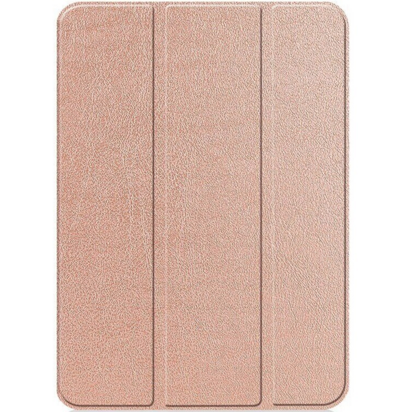 

Чехол-книжка BeCover Smart Case для Apple iPad 10.9" 2022 Rose Gold (709195)