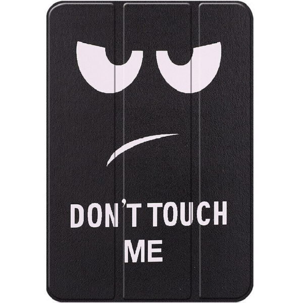 

Чехол-книжка BeCover Smart Case для Apple iPad 10.9" 2022 Don't Touch (709196)